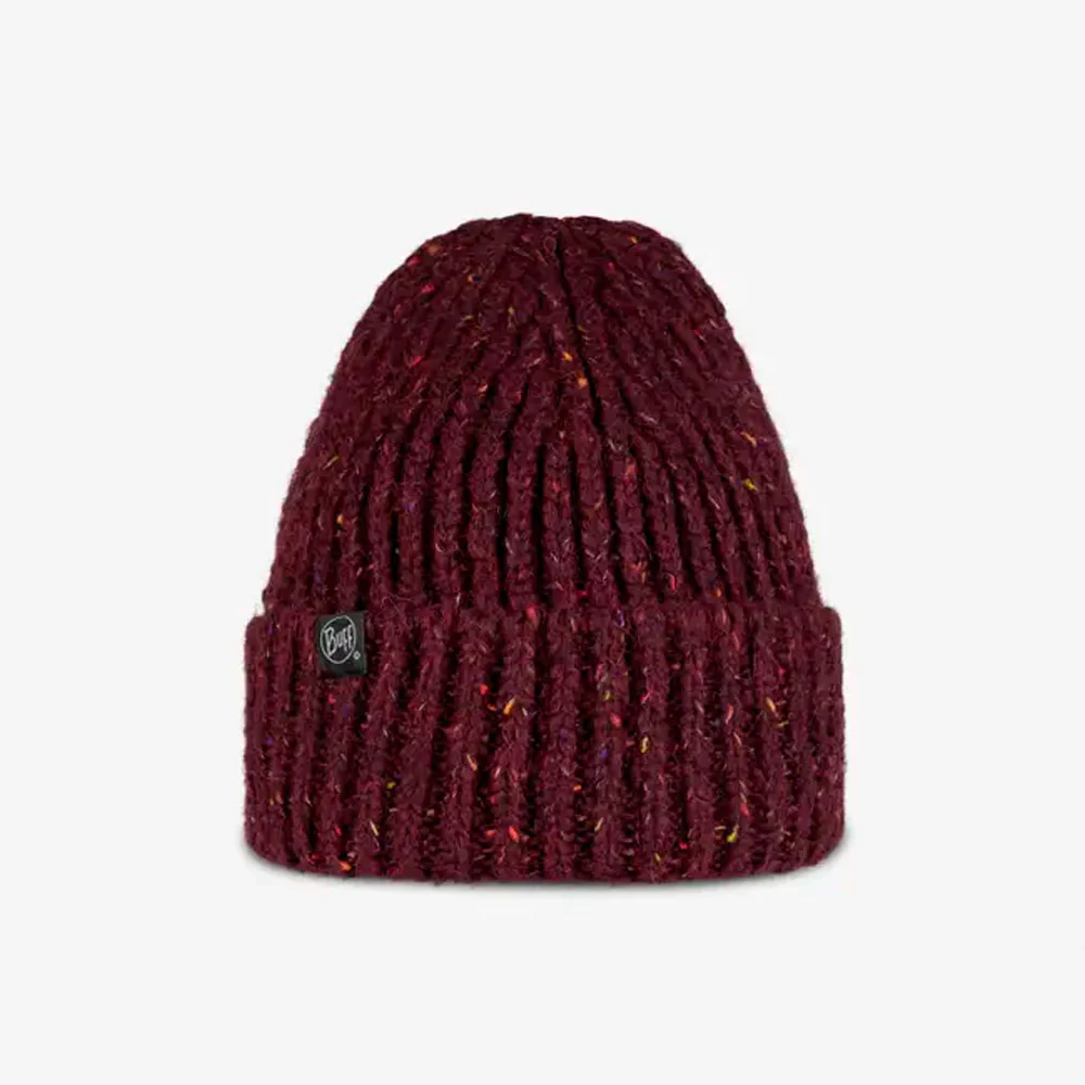 GORRO BUFF KNITTED & FLEECE KIM - Dahlia