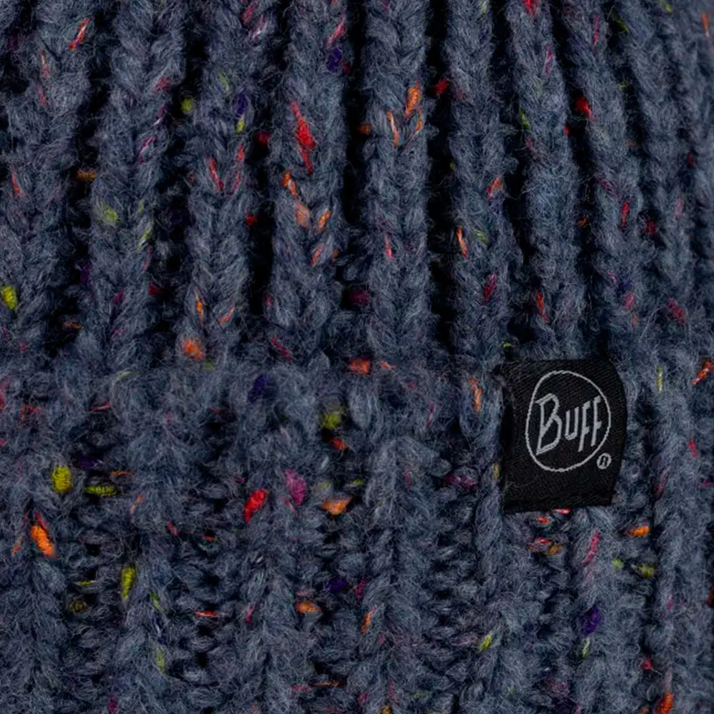GORRO BUFF KNITTED & FLEECE KIM - Water - Image 3