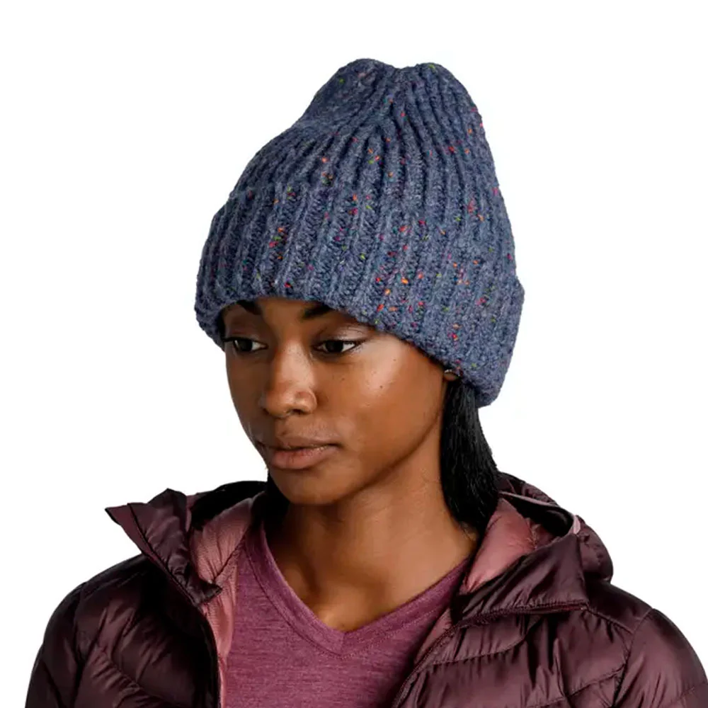 GORRO BUFF KNITTED & FLEECE KIM - Water - Image 4