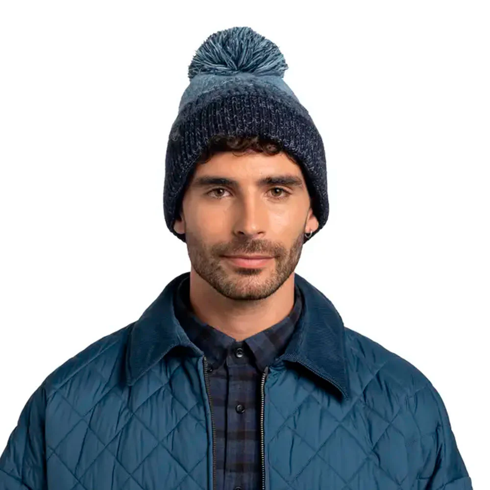 GORRO BUFF KNITTED & FLEECE - Masha Water - Image 2