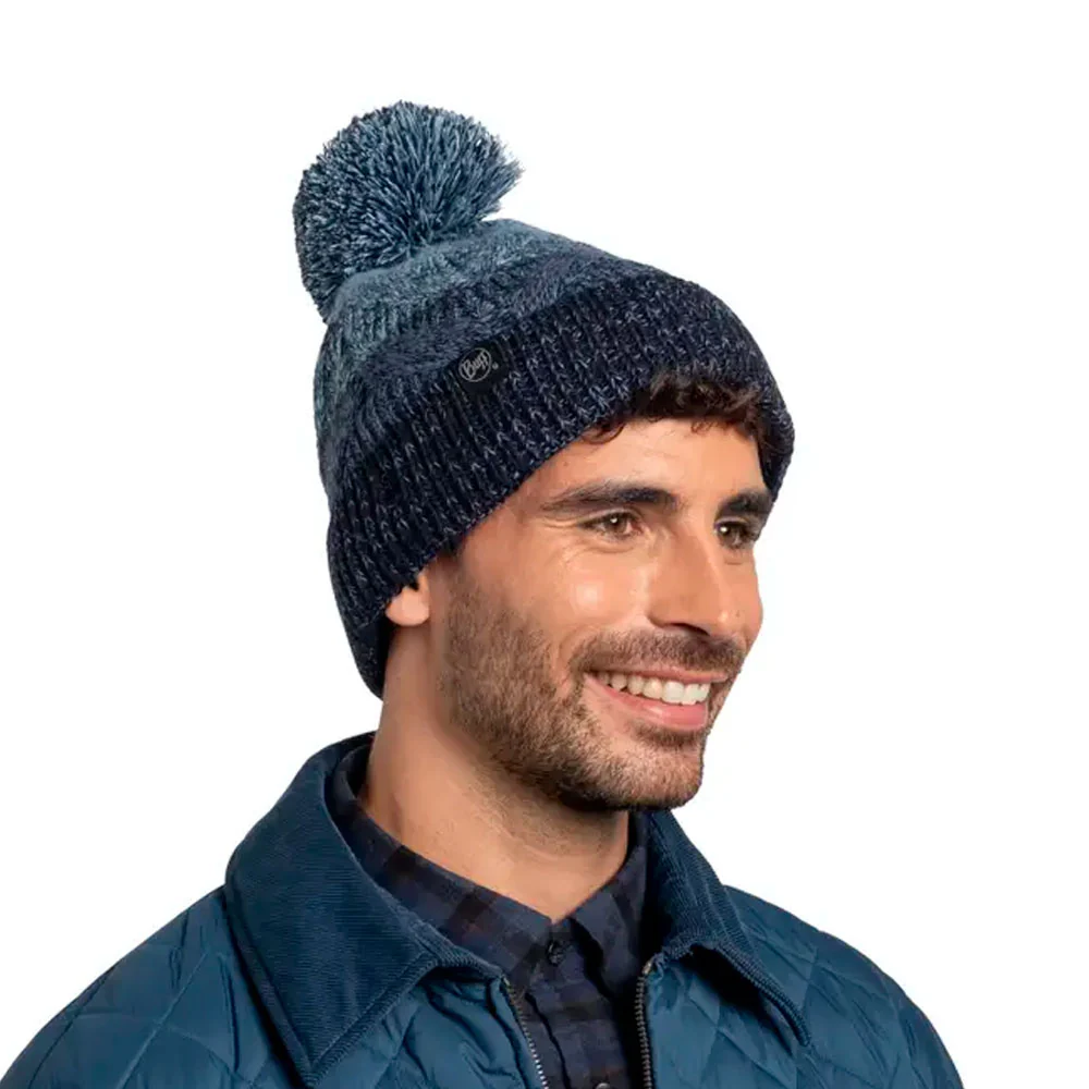 GORRO BUFF KNITTED & FLEECE - Masha Water - Image 4