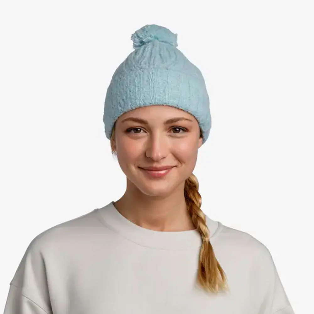 GORRO BUFF KNITTED NERLA - Pool - Image 2