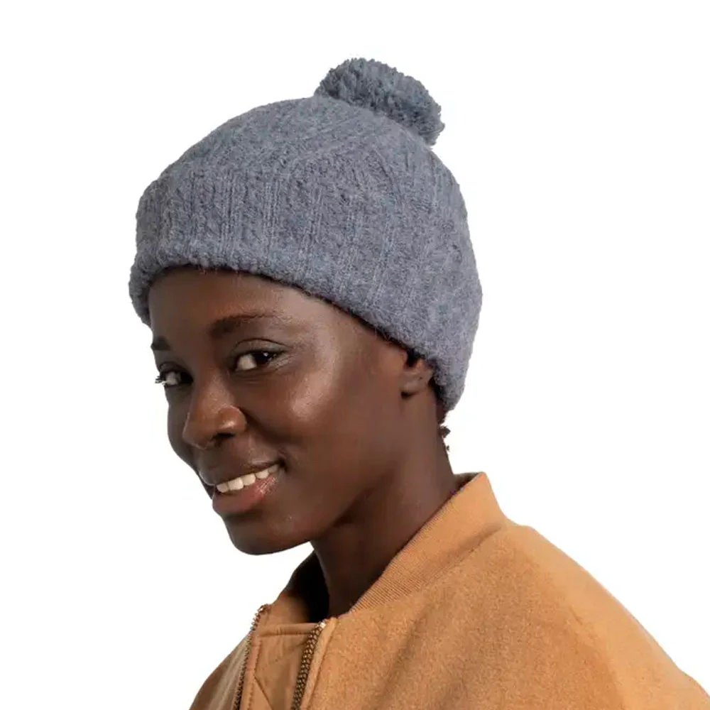 GORRO BUFF KNITTED NERLA - Water - Image 4
