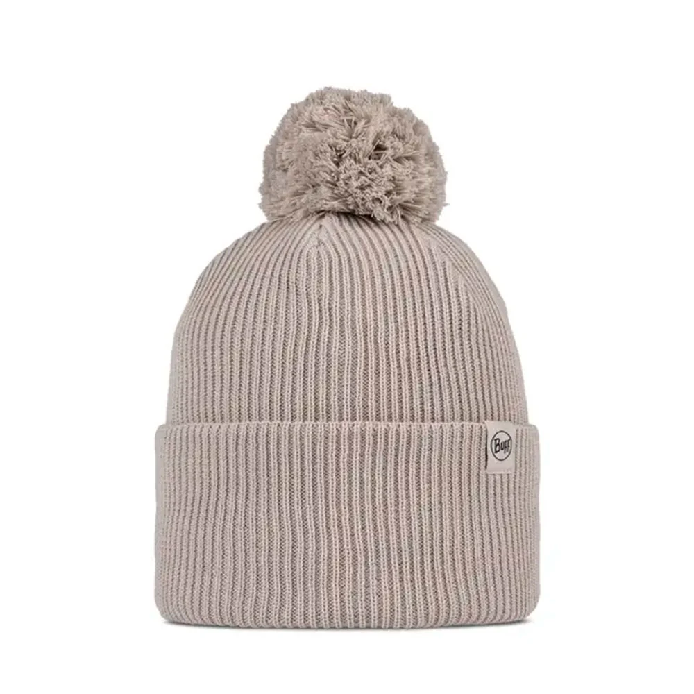 GORRO BUFF KNITTED RENVI - Brich Grey