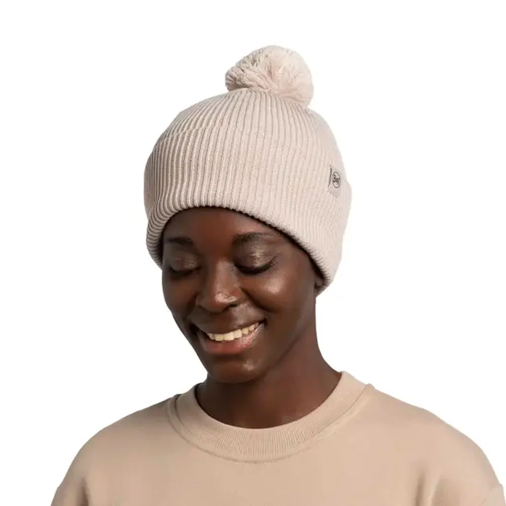 GORRO BUFF KNITTED RENVI - Brich Grey - Image 2