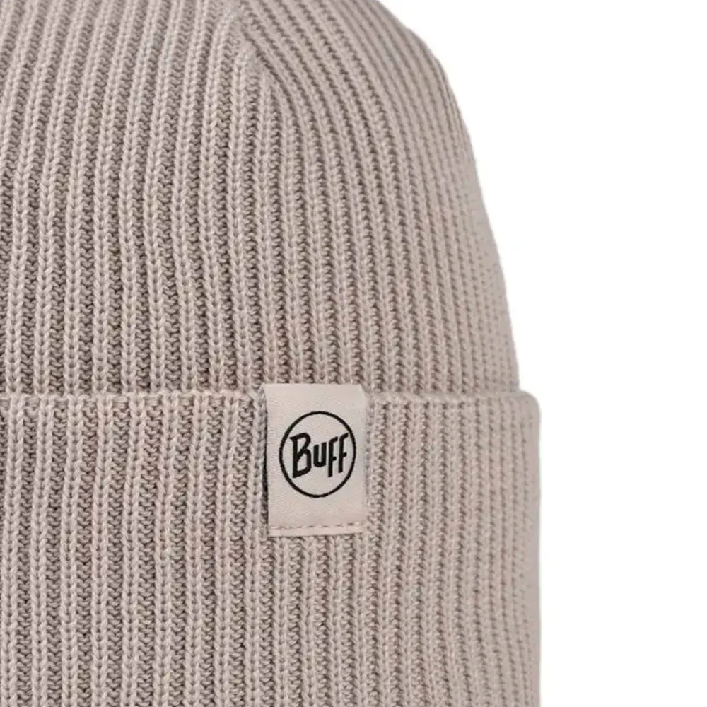 GORRO BUFF KNITTED RENVI - Brich Grey - Image 3