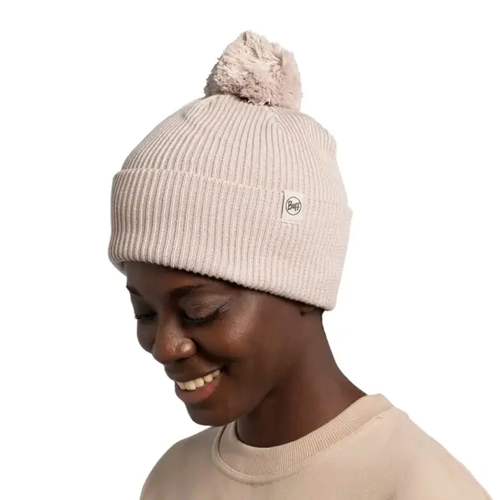 GORRO BUFF KNITTED RENVI - Brich Grey - Image 4