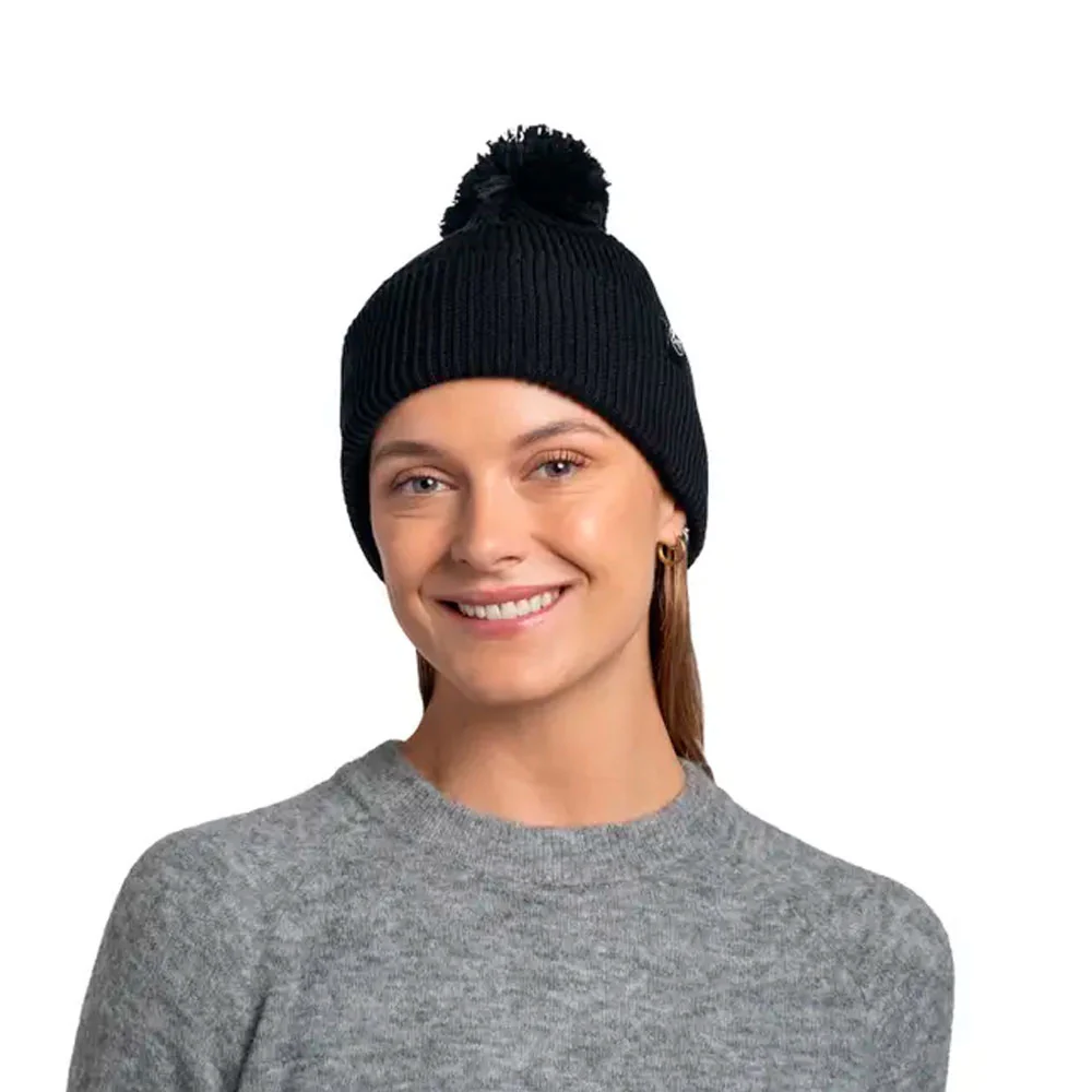 GORRO BUFF KNITTED RENVI - Black - Image 2
