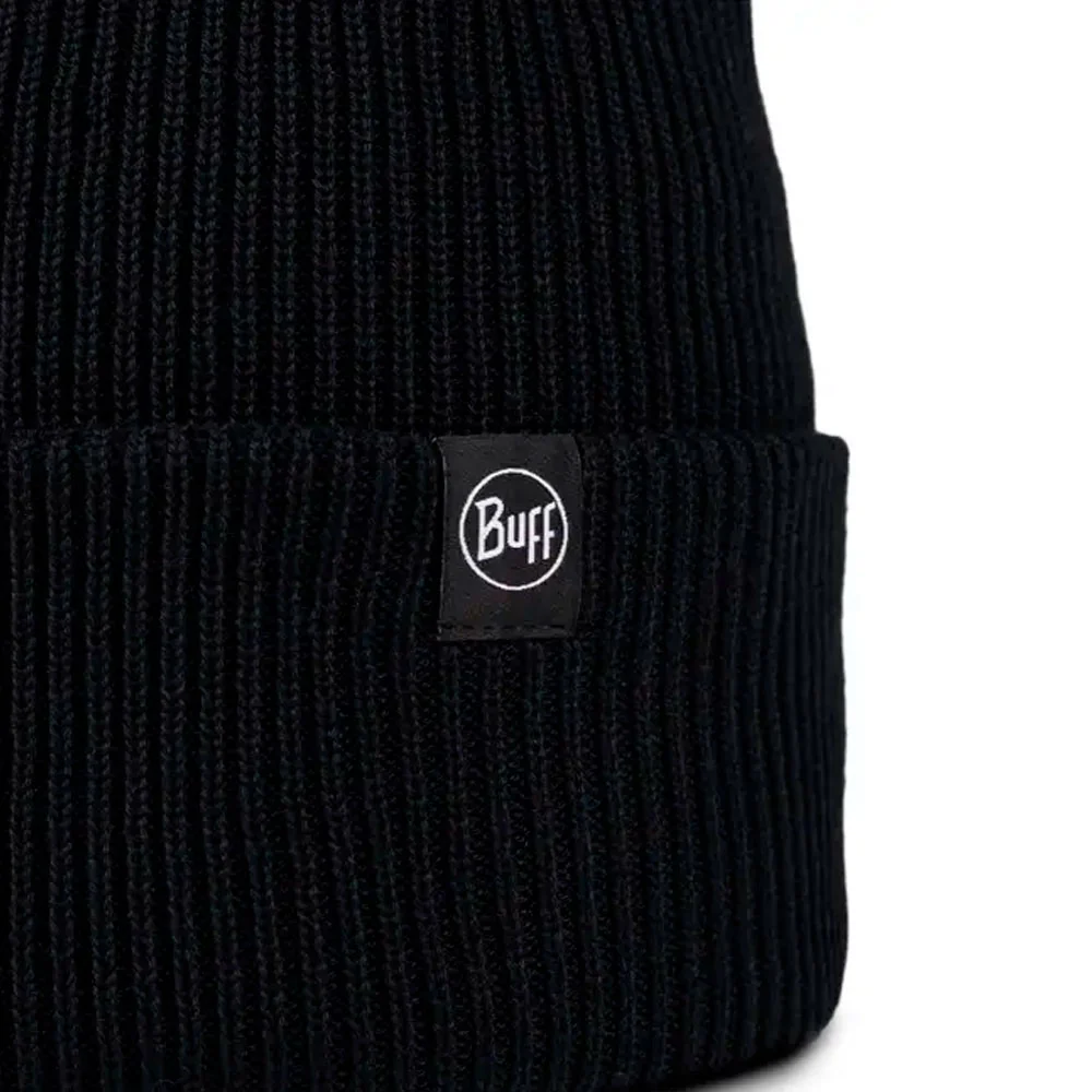 GORRO BUFF KNITTED RENVI - Black - Image 3