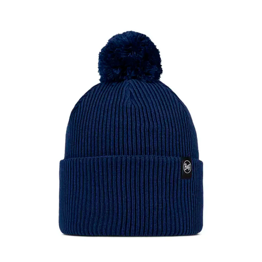 GORRO BUFF KNITTED RENVI - Midnight