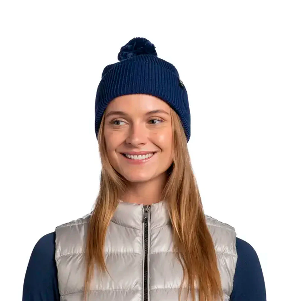GORRO BUFF KNITTED RENVI - Midnight - Image 2