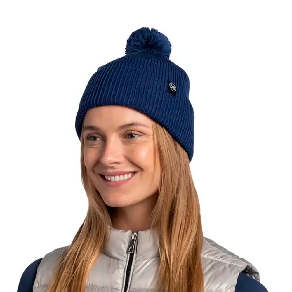 GORRO BUFF KNITTED RENVI - Midnight - Image 4
