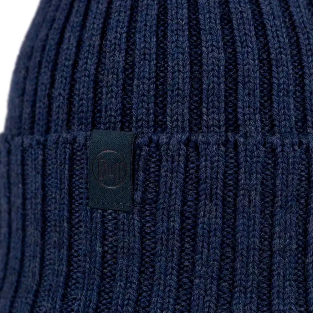 GORRO BUFF MERINO NORVAL - Midnight - Image 3