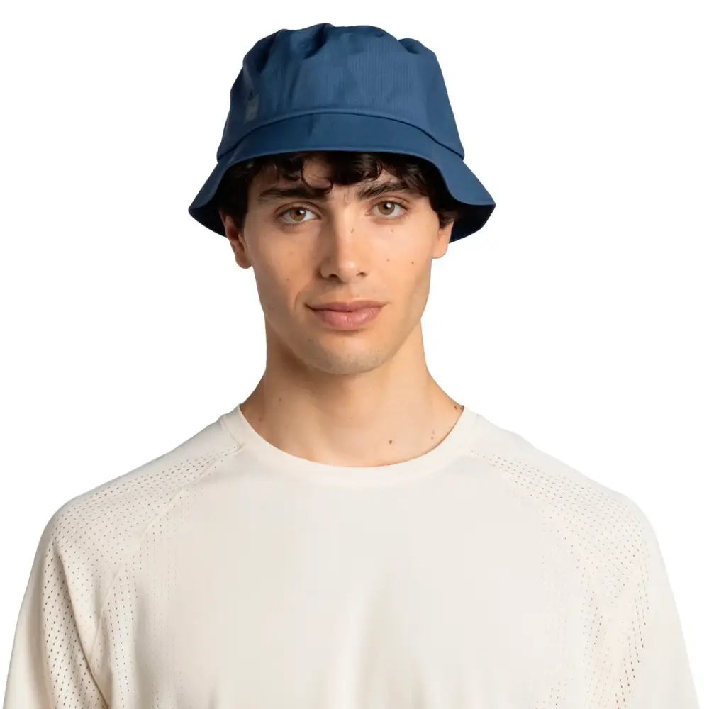 GORRO BUFF RAIN - Dark Denim - Image 2