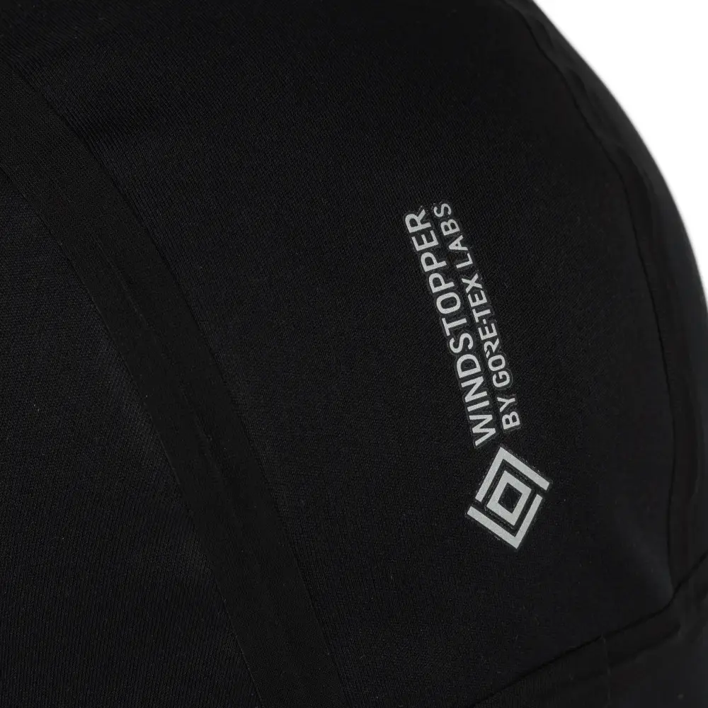 GORRO BUFF WINDPROOF - Solid Black - Image 2