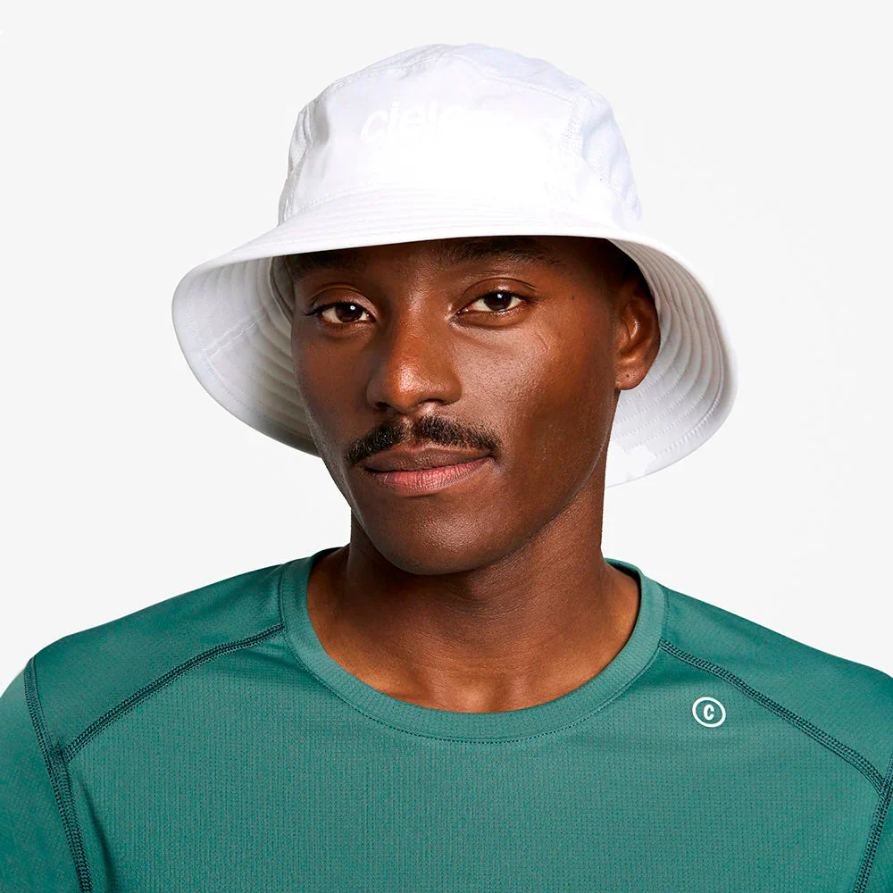GORRO CIELE GOBUCKET COMP ATHLETICS - Ghost - Image 2