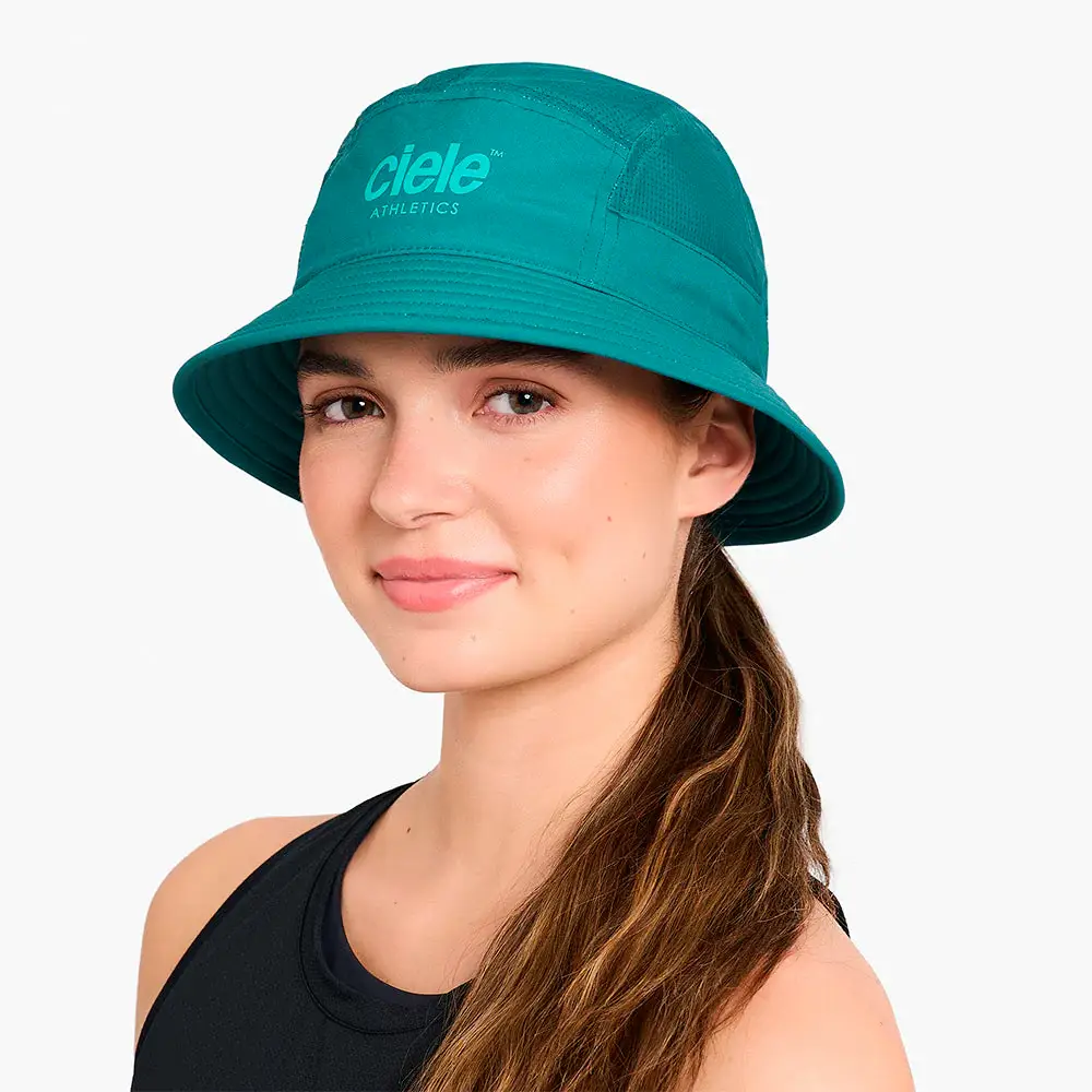 GORRO CIELE GOBUCKET COMP ATHLETICS - Harbor - Image 2