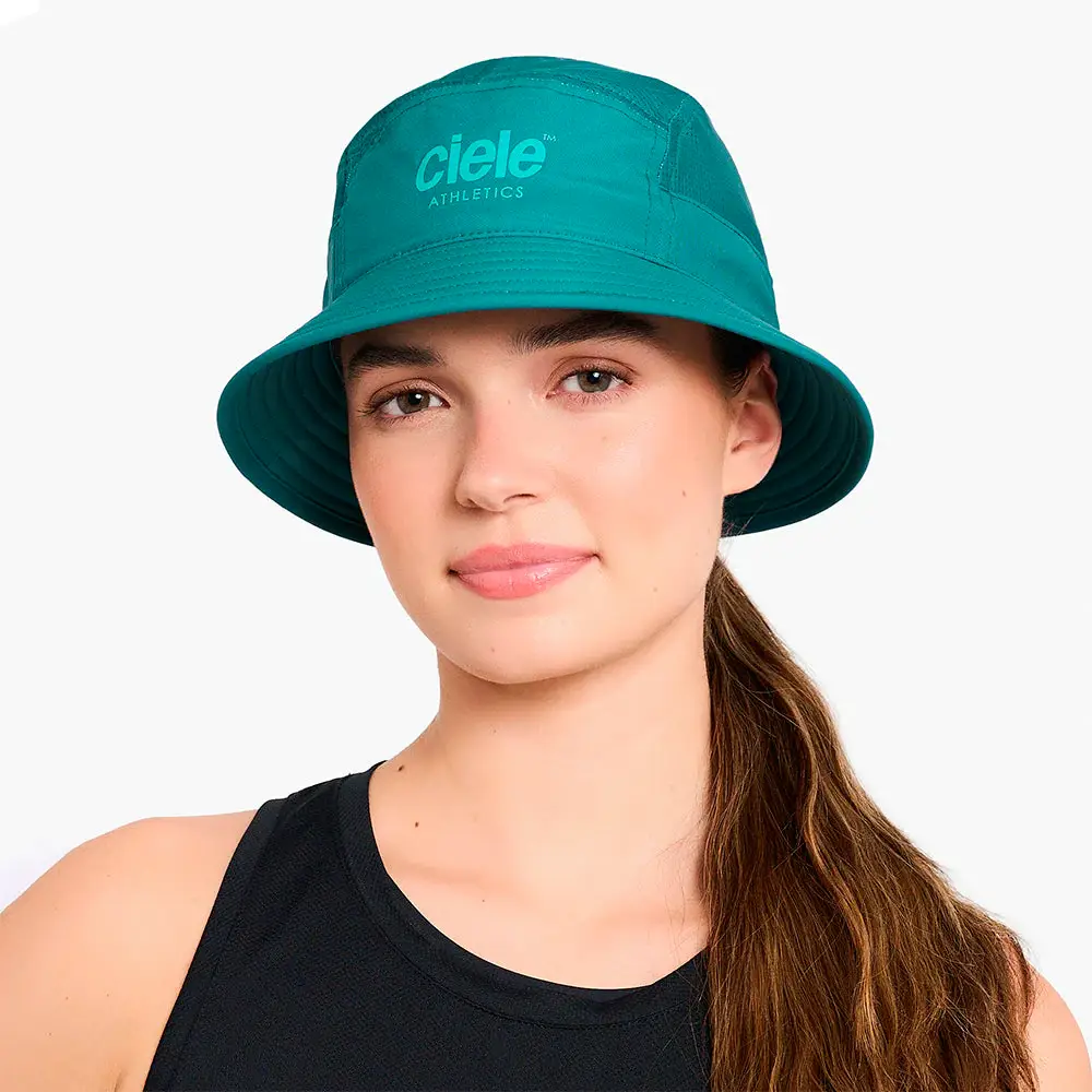 GORRO CIELE GOBUCKET COMP ATHLETICS - Harbor - Image 3