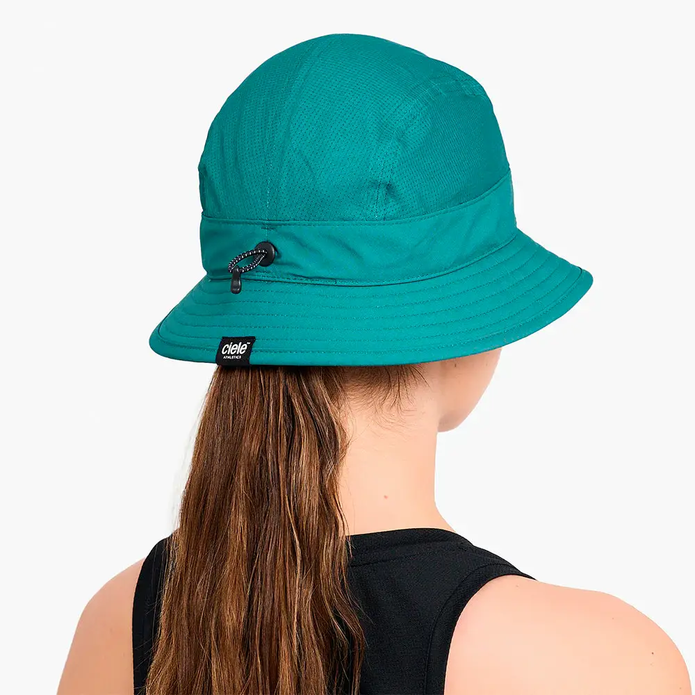 GORRO CIELE GOBUCKET COMP ATHLETICS - Harbor - Image 4