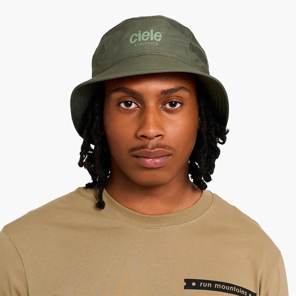 GORRO CIELE GOBUCKET COMP ATHLETICS - Kombu - Image 2