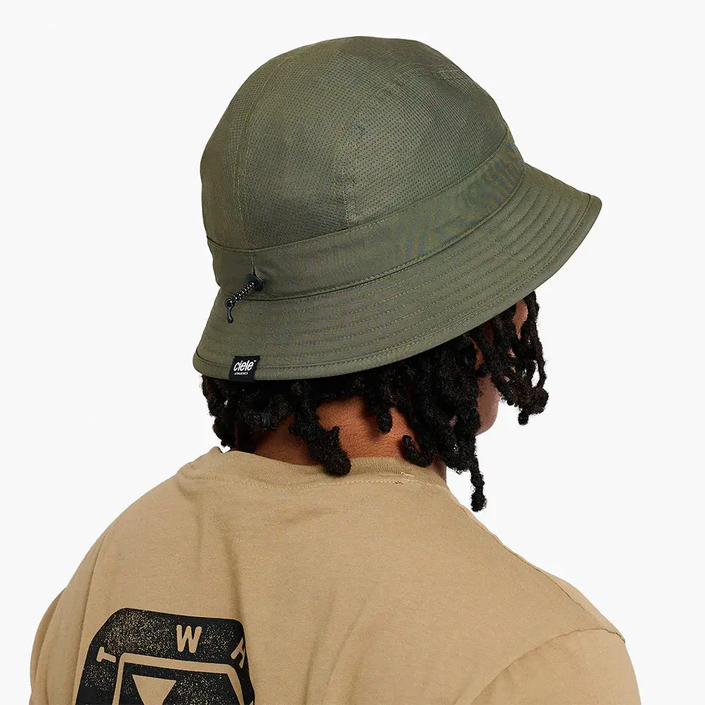 GORRO CIELE GOBUCKET COMP ATHLETICS - Kombu - Image 4