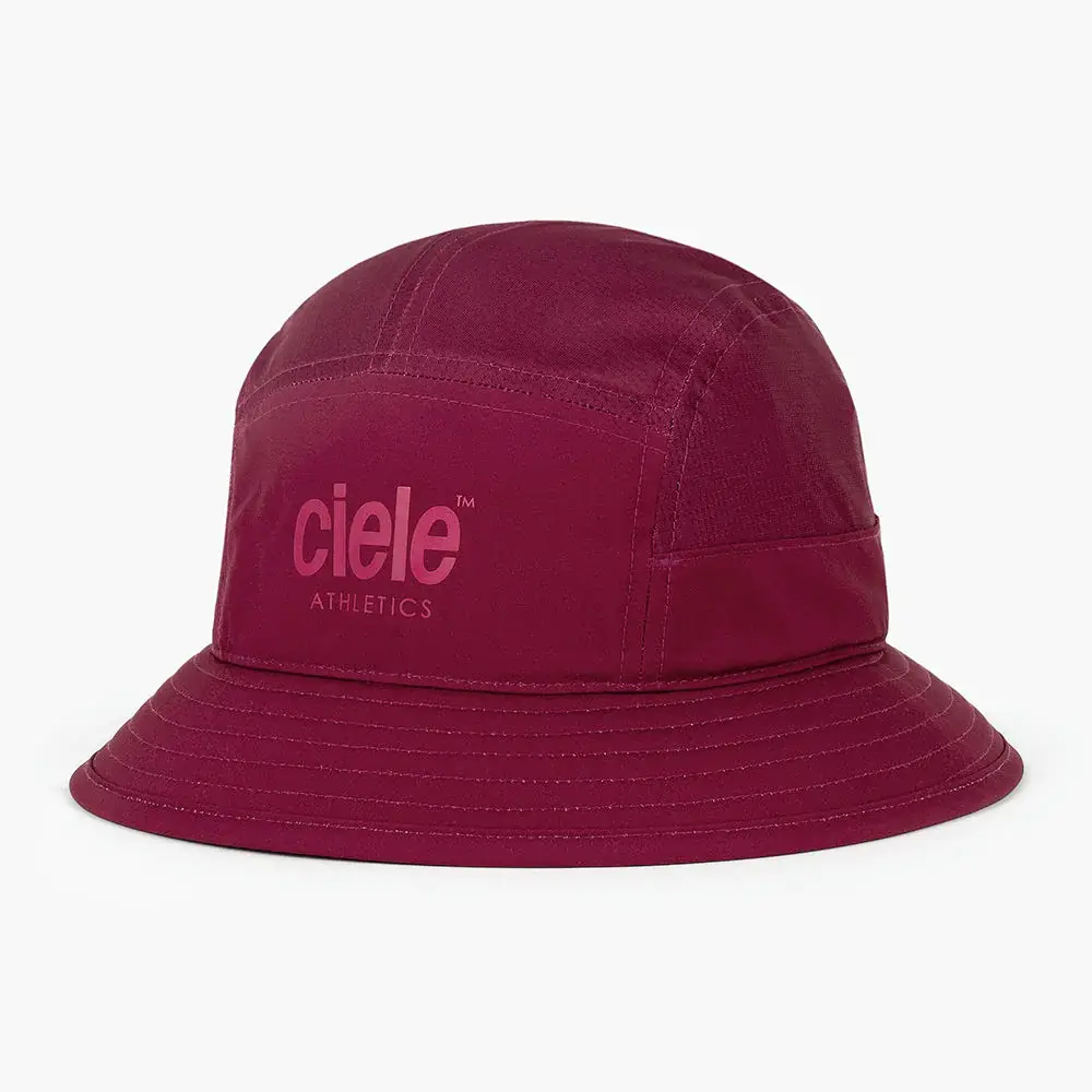 GORRO CIELE GOBUCKET COMP ATHLETICS - Mulberry