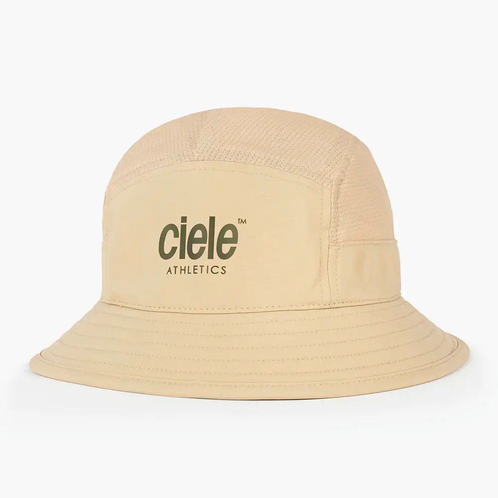 GORRO CIELE GOBUCKET COMP ATHLETICS - Safari