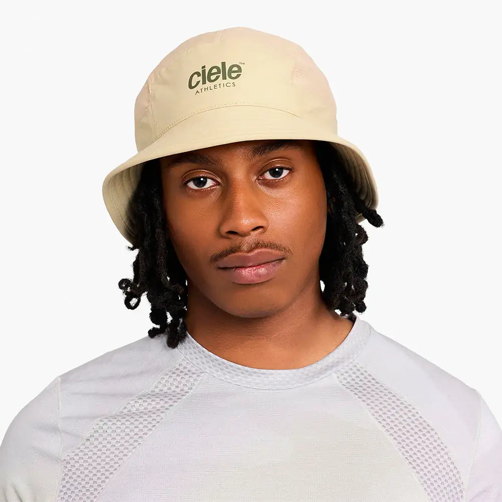 GORRO CIELE GOBUCKET COMP ATHLETICS - Safari - Image 2