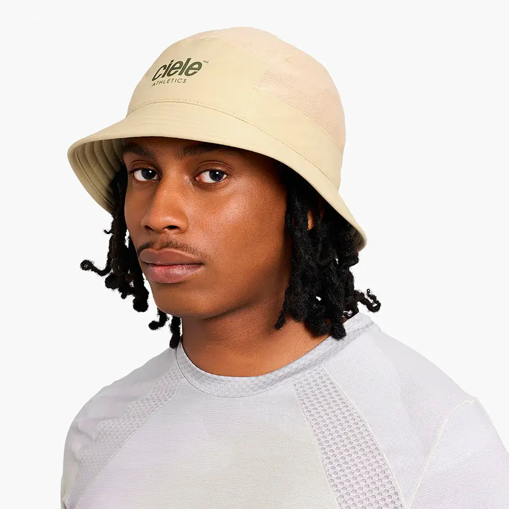 GORRO CIELE GOBUCKET COMP ATHLETICS - Safari - Image 3