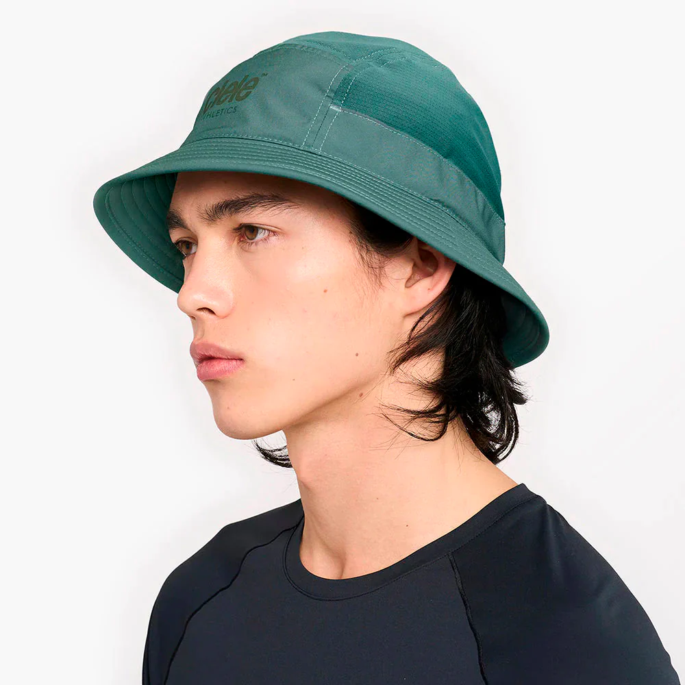 GORRO CIELE GOBUCKET COMP ATHLETICS - Silver Pine - Image 3