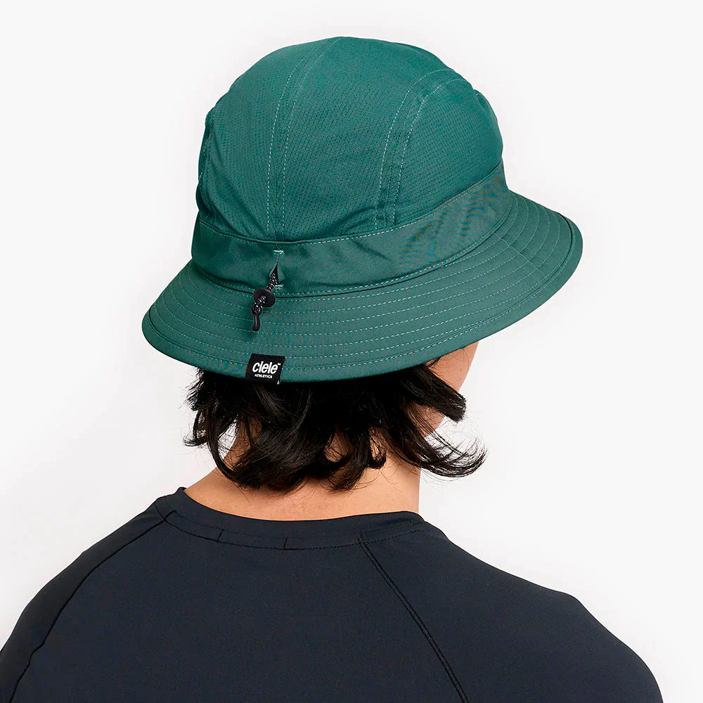 GORRO CIELE GOBUCKET COMP ATHLETICS - Silver Pine - Image 4