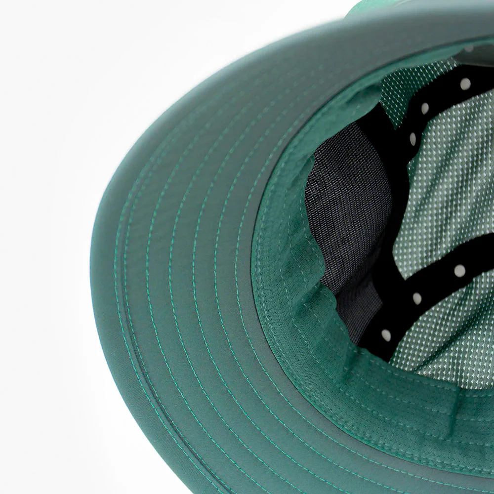GORRO CIELE GOBUCKET COMP ATHLETICS - Silver Pine - Image 6