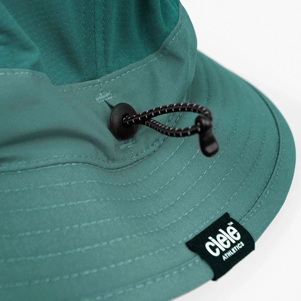 GORRO CIELE GOBUCKET COMP ATHLETICS - Silver Pine - Image 7