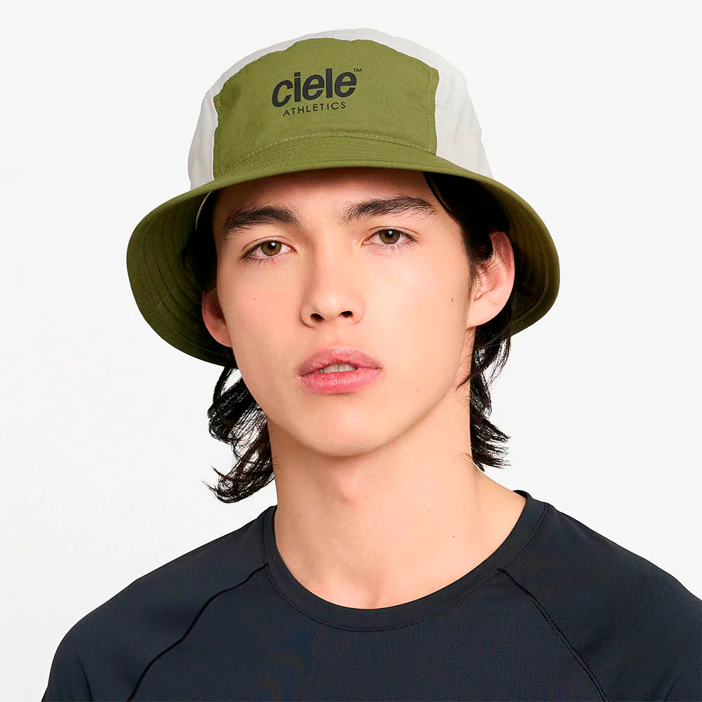 GORRO CIELE GOBUCKET COMP ATHLETICS - Terrain / Rainy Day - Image 2