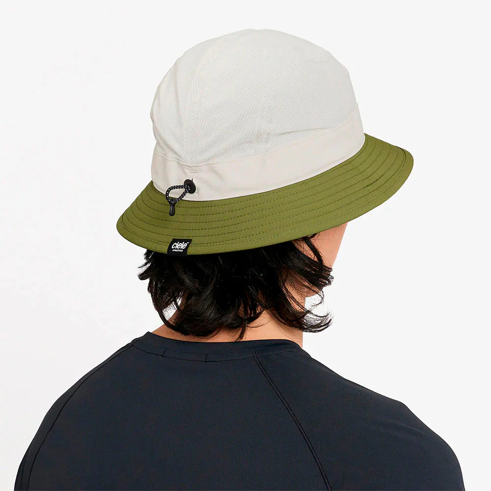 GORRO CIELE GOBUCKET COMP ATHLETICS - Terrain / Rainy Day - Image 5