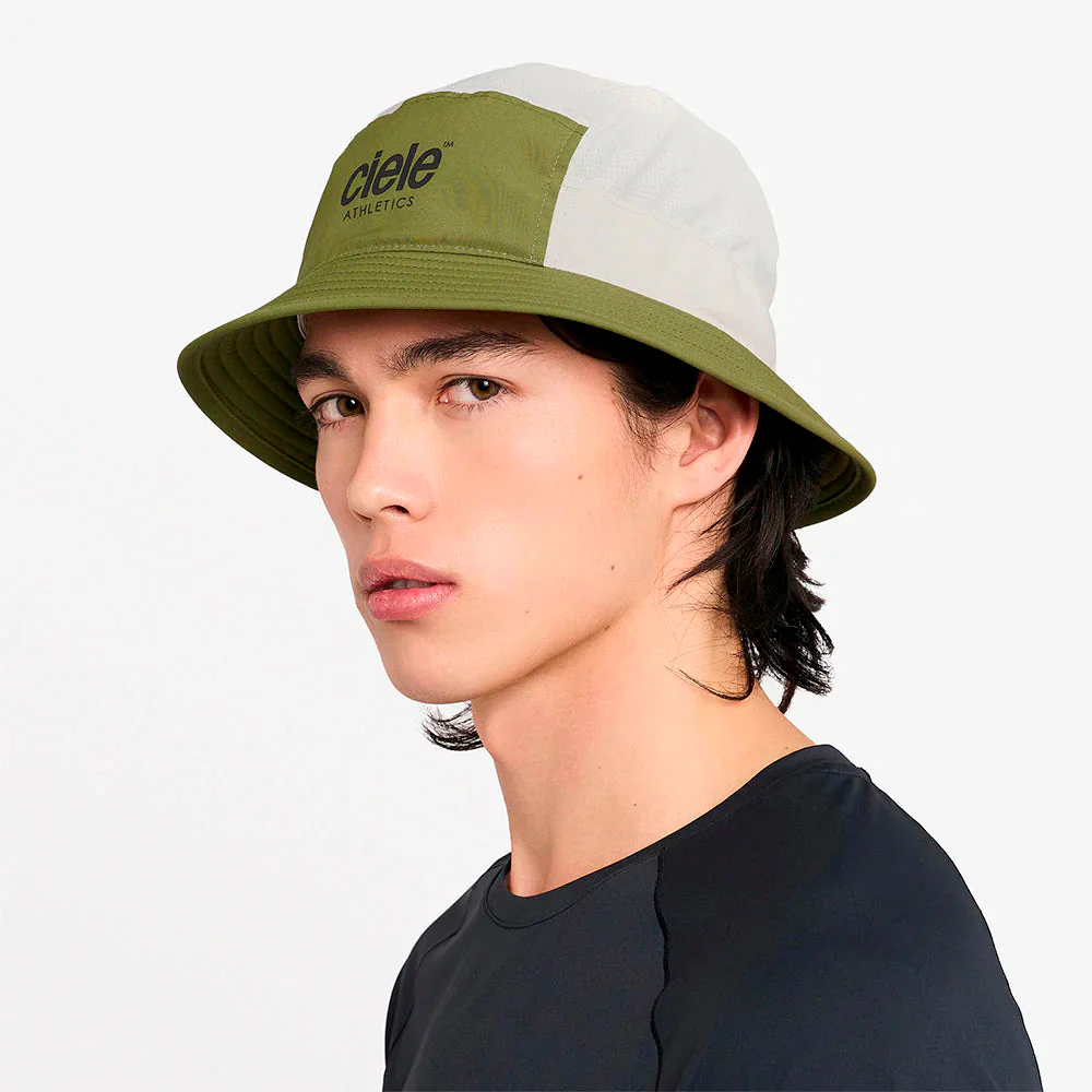 GORRO CIELE GOBUCKET COMP ATHLETICS - Terrain / Rainy Day - Image 6