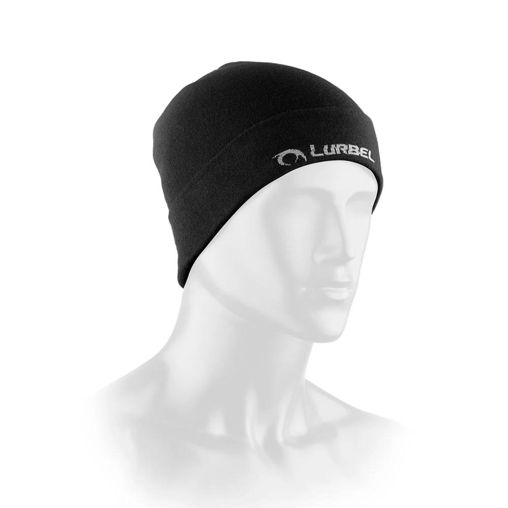 GORRO LURBEL MERINO BEANIE - Negro