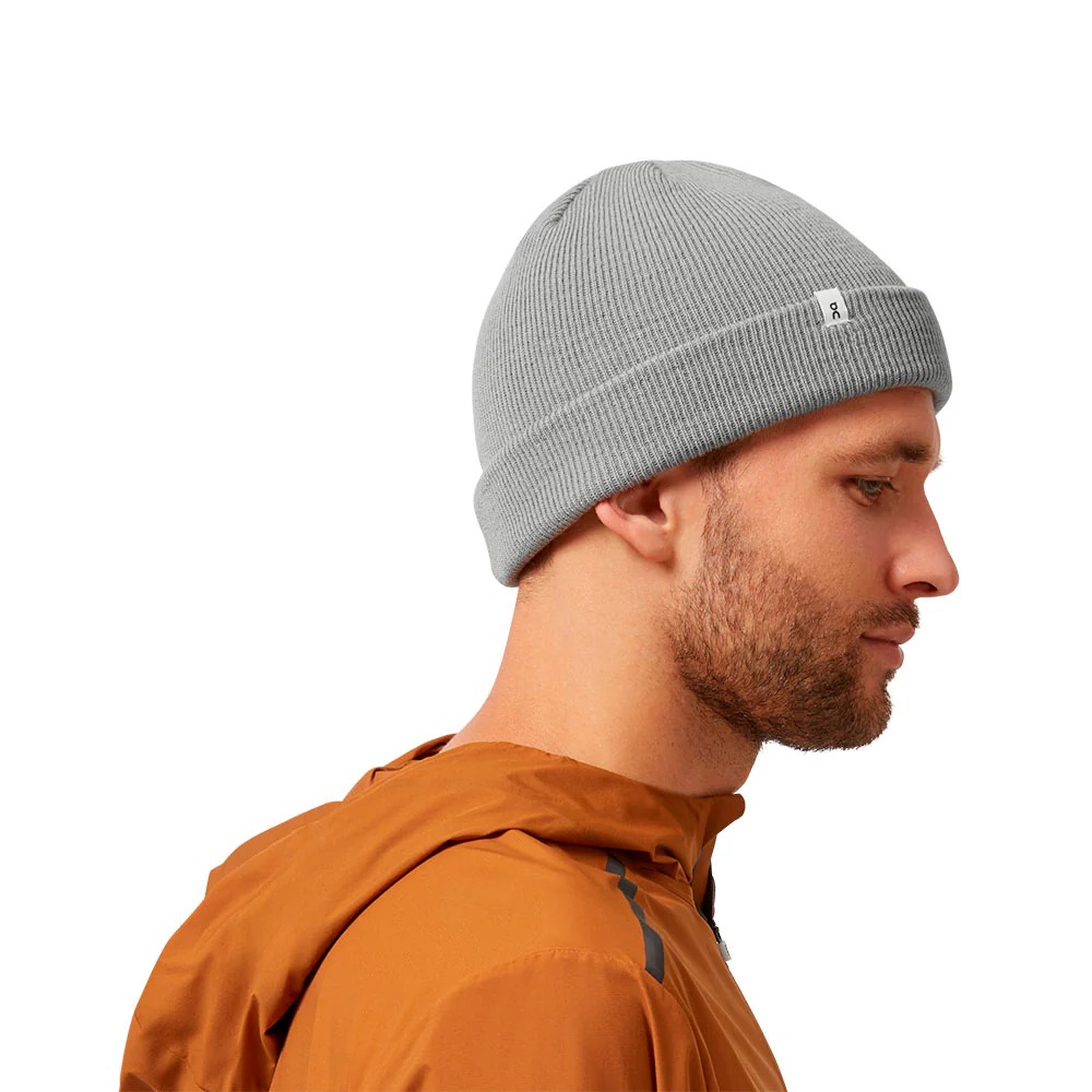 GORRO ON MERINO - Lunar - Image 3
