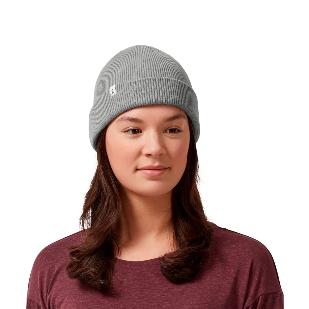 GORRO ON MERINO - Lunar - Image 5