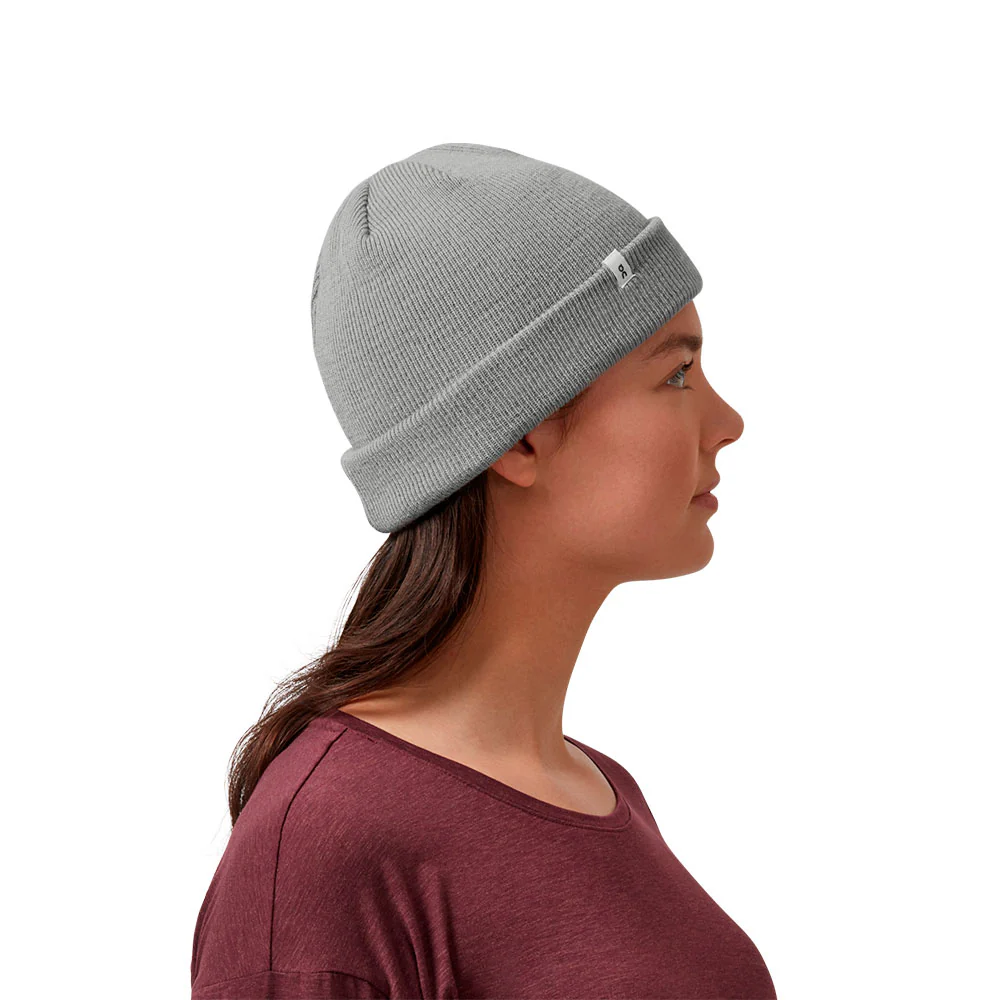 GORRO ON MERINO - Lunar - Image 6