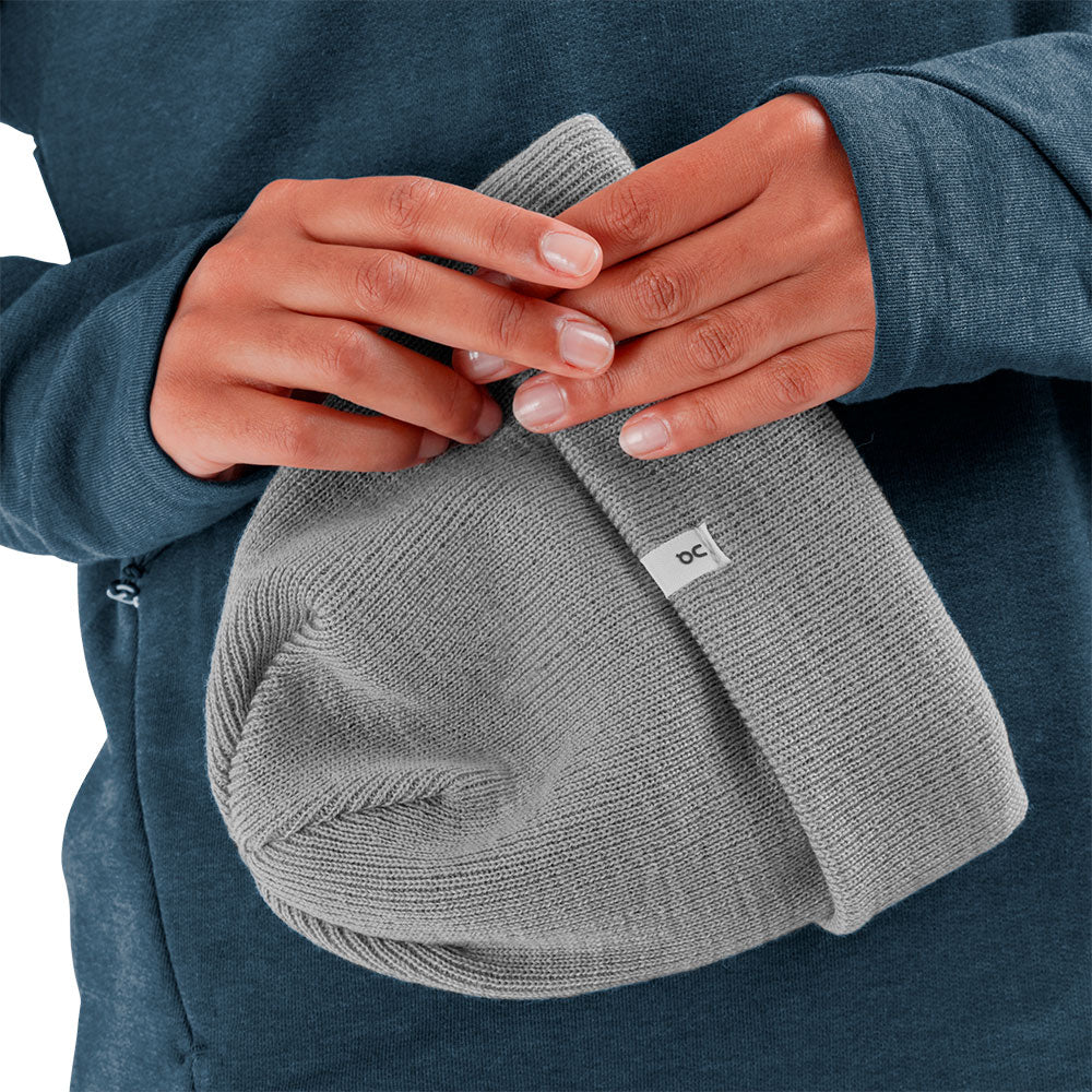 GORRO ON MERINO - Lunar - Image 7