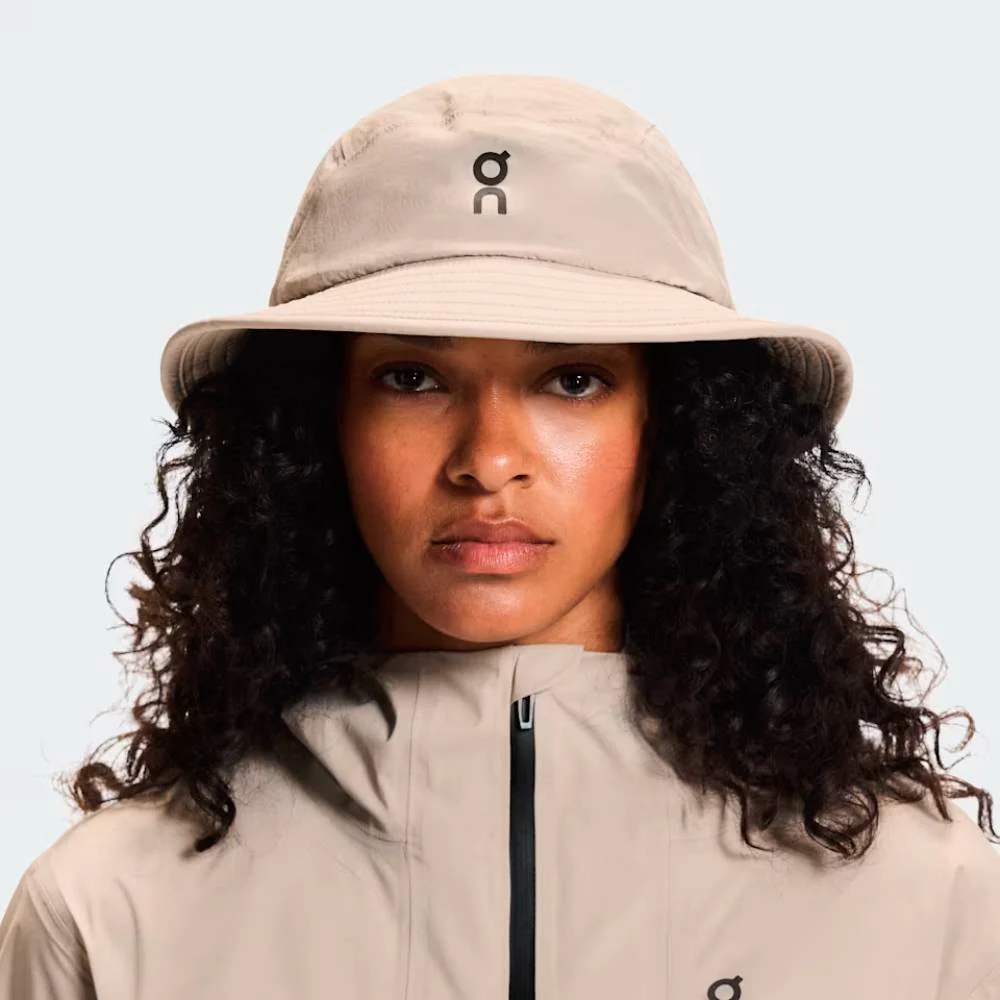 GORRO ON TRAIL HAT - Fog