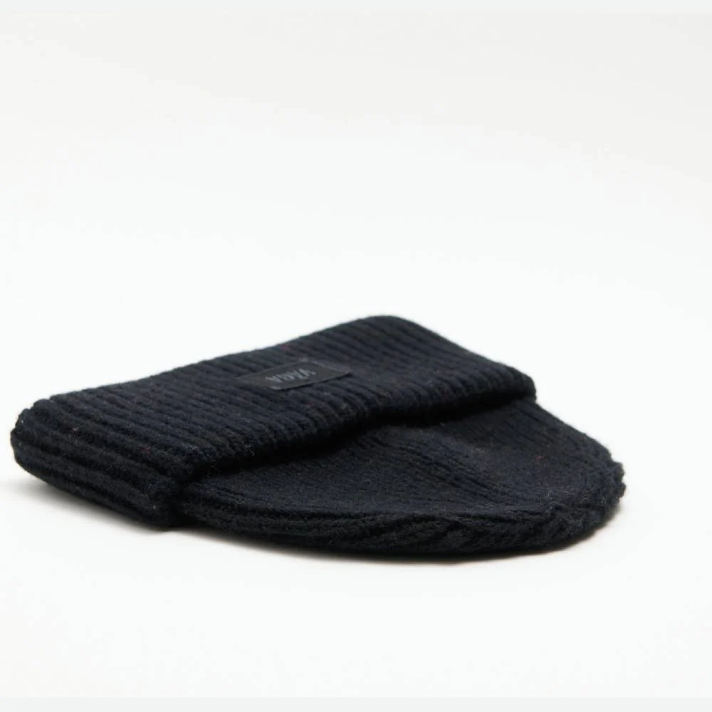 GORRO VÅGA CHUNKY - Storm Black - Image 2
