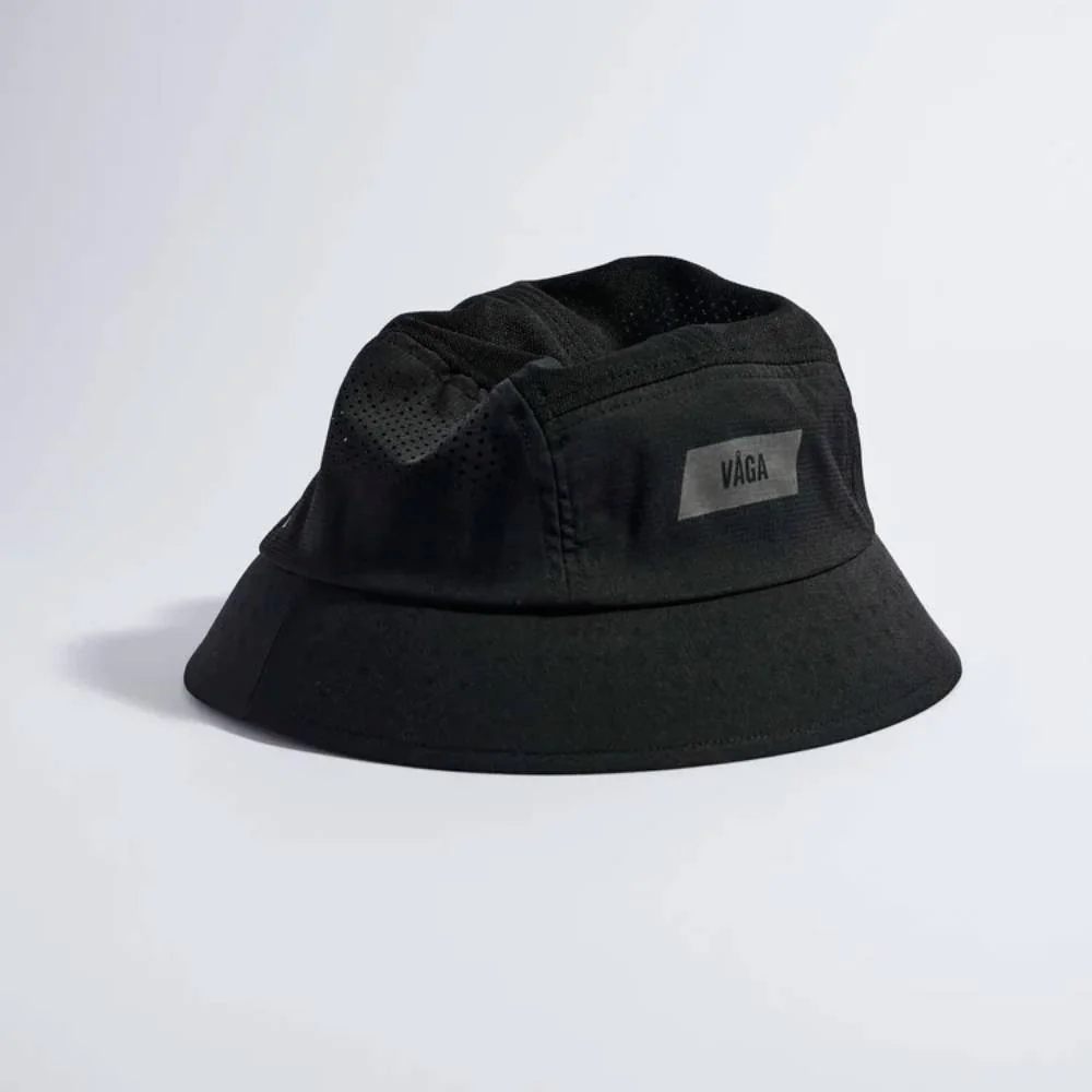 GORRO VÅGA FEATHER BUCKET - Black - Image 4