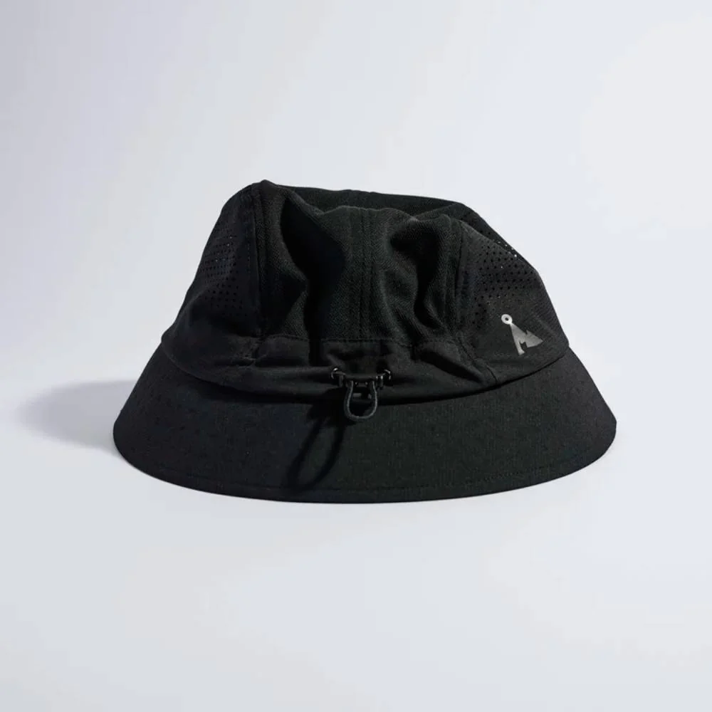 GORRO VÅGA FEATHER BUCKET - Black - Image 5