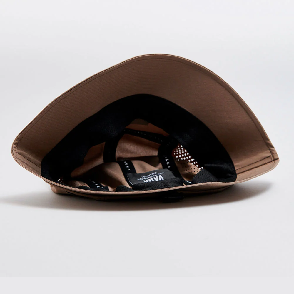 GORRO VÅGA FEATHER BUCKET - Sand / Black - Image 3
