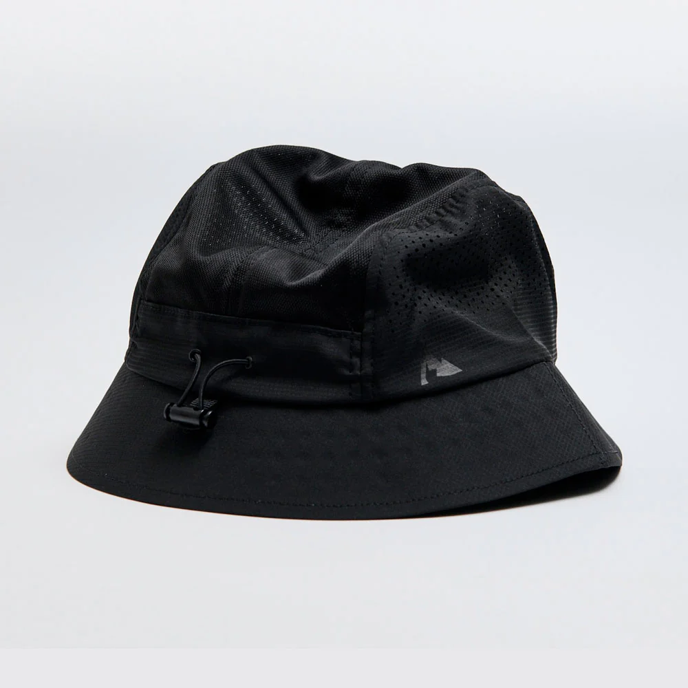 GORRO VÅGA FEATHER BUCKET - Storm Black - Image 2