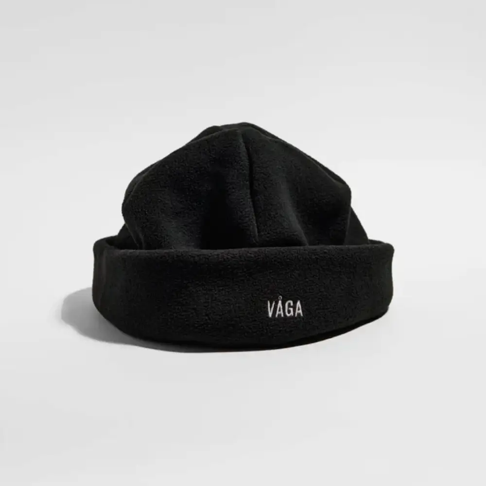 GORRO VÅGA FLEECE - Black