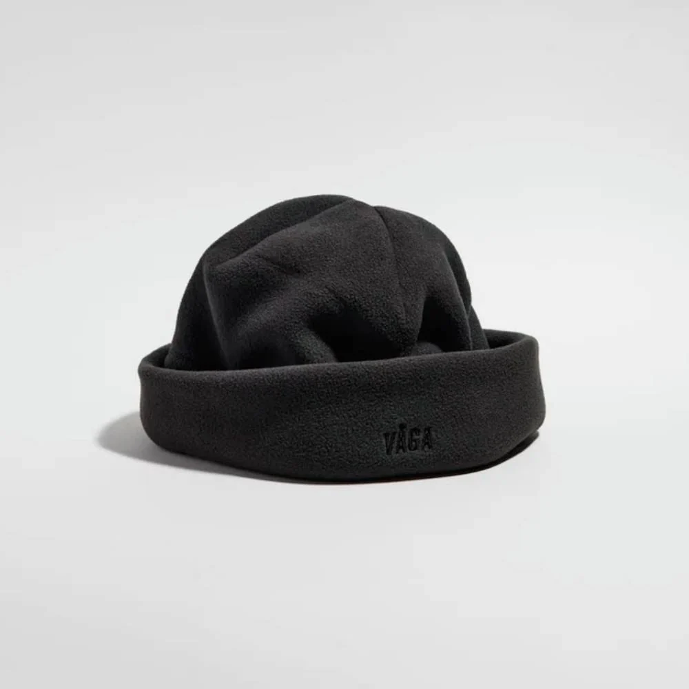 GORRO VÅGA FLEECE - Charcoal