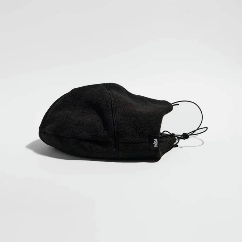 GORRO VÅGA FLEECE SUMMIT - Black - Image 2